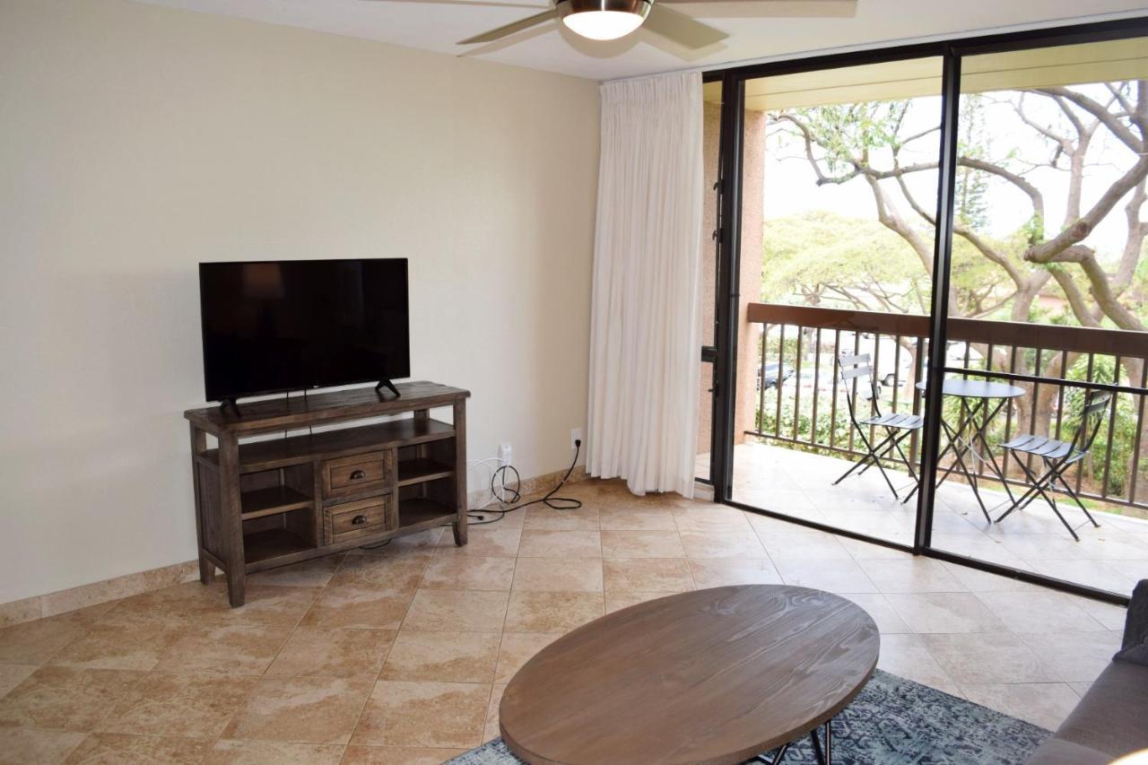Beautiful Private Condo Walking Distance To Beach Mv2321 Kihei Eksteriør billede