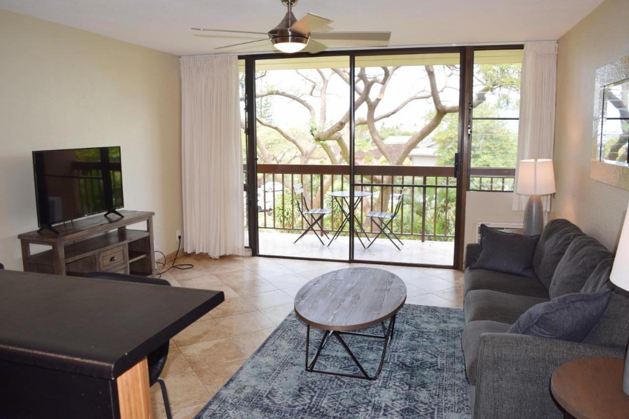 Beautiful Private Condo Walking Distance To Beach Mv2321 Kihei Eksteriør billede