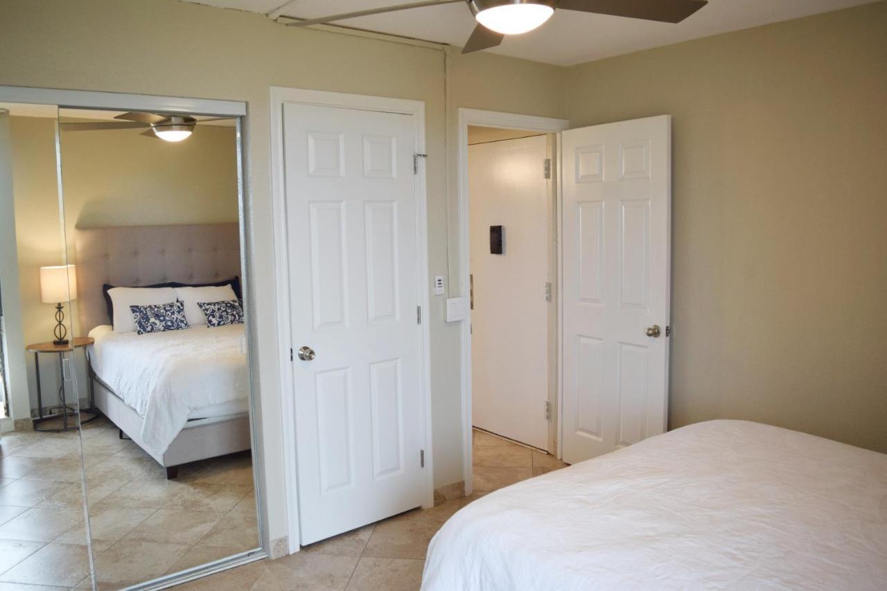 Beautiful Private Condo Walking Distance To Beach Mv2321 Kihei Eksteriør billede