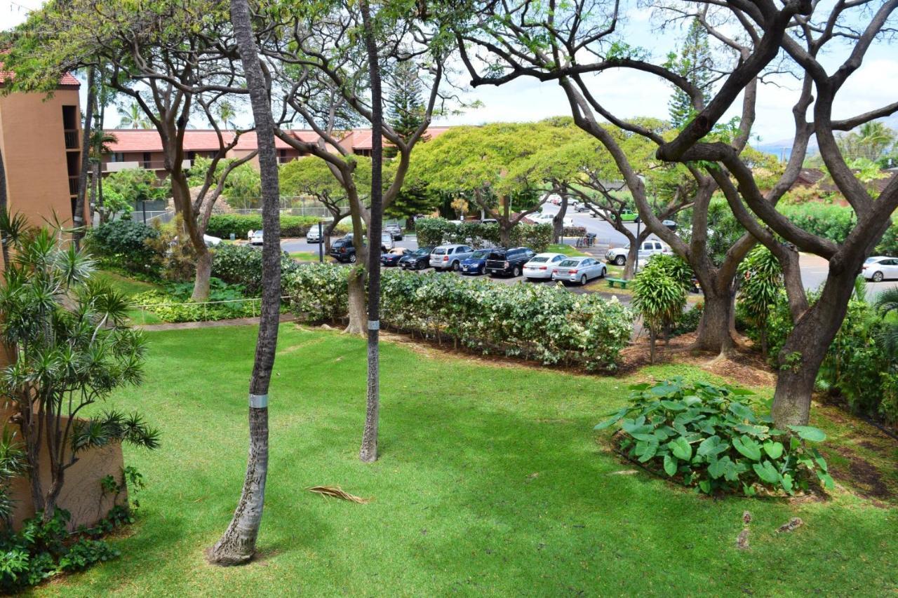 Beautiful Private Condo Walking Distance To Beach Mv2321 Kihei Eksteriør billede